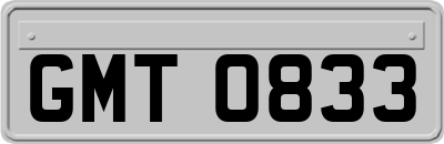 GMT0833