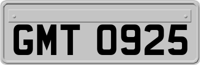 GMT0925