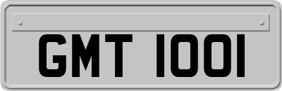 GMT1001
