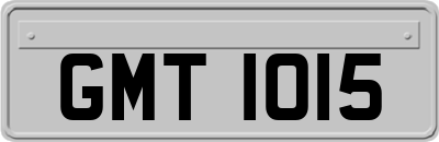 GMT1015