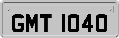 GMT1040