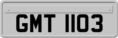 GMT1103