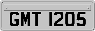GMT1205