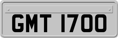 GMT1700