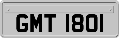 GMT1801