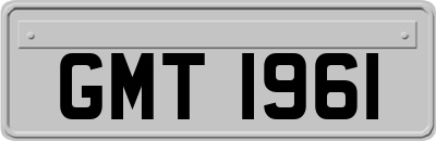 GMT1961