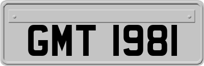 GMT1981