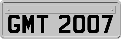 GMT2007