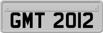 GMT2012