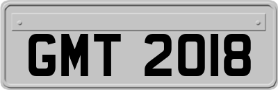 GMT2018