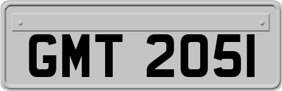 GMT2051