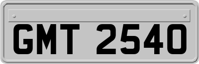 GMT2540