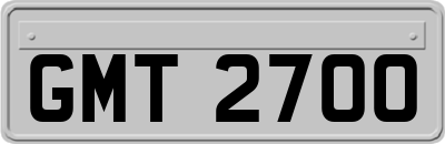 GMT2700
