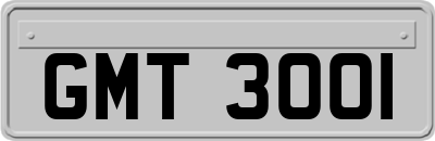 GMT3001