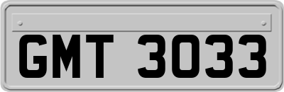 GMT3033