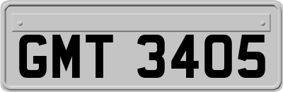 GMT3405
