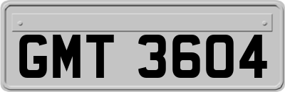GMT3604
