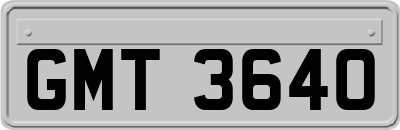 GMT3640