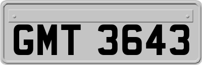 GMT3643