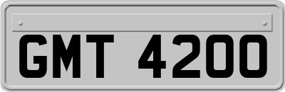 GMT4200