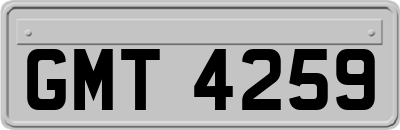GMT4259