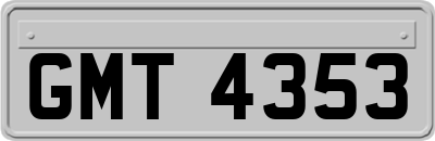 GMT4353