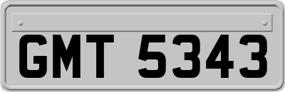 GMT5343