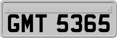 GMT5365