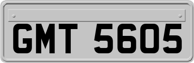 GMT5605