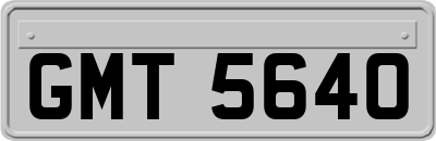 GMT5640