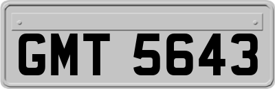 GMT5643