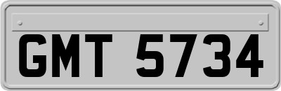 GMT5734
