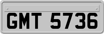 GMT5736