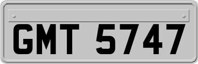 GMT5747