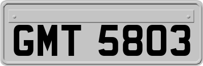 GMT5803