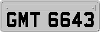 GMT6643
