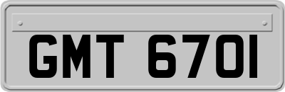 GMT6701