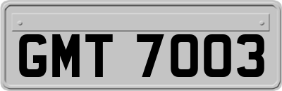 GMT7003