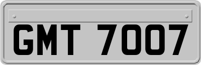 GMT7007