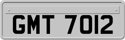 GMT7012