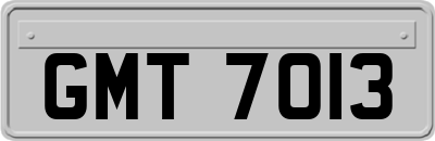 GMT7013
