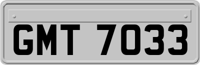 GMT7033