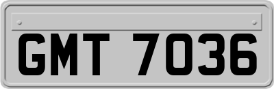 GMT7036