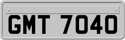 GMT7040