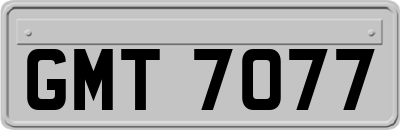 GMT7077