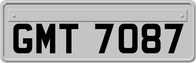GMT7087