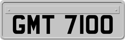 GMT7100