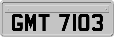 GMT7103