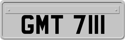 GMT7111