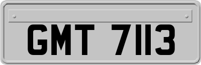GMT7113